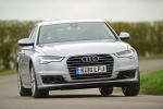 Audi A6 TDI Sedan 2015 года (UK)